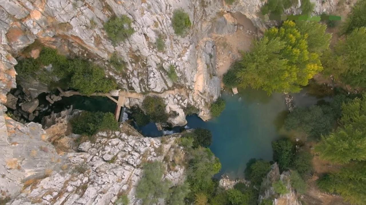 Casa Rural Las Rosas De Benaoján Zewnętrze zdjęcie