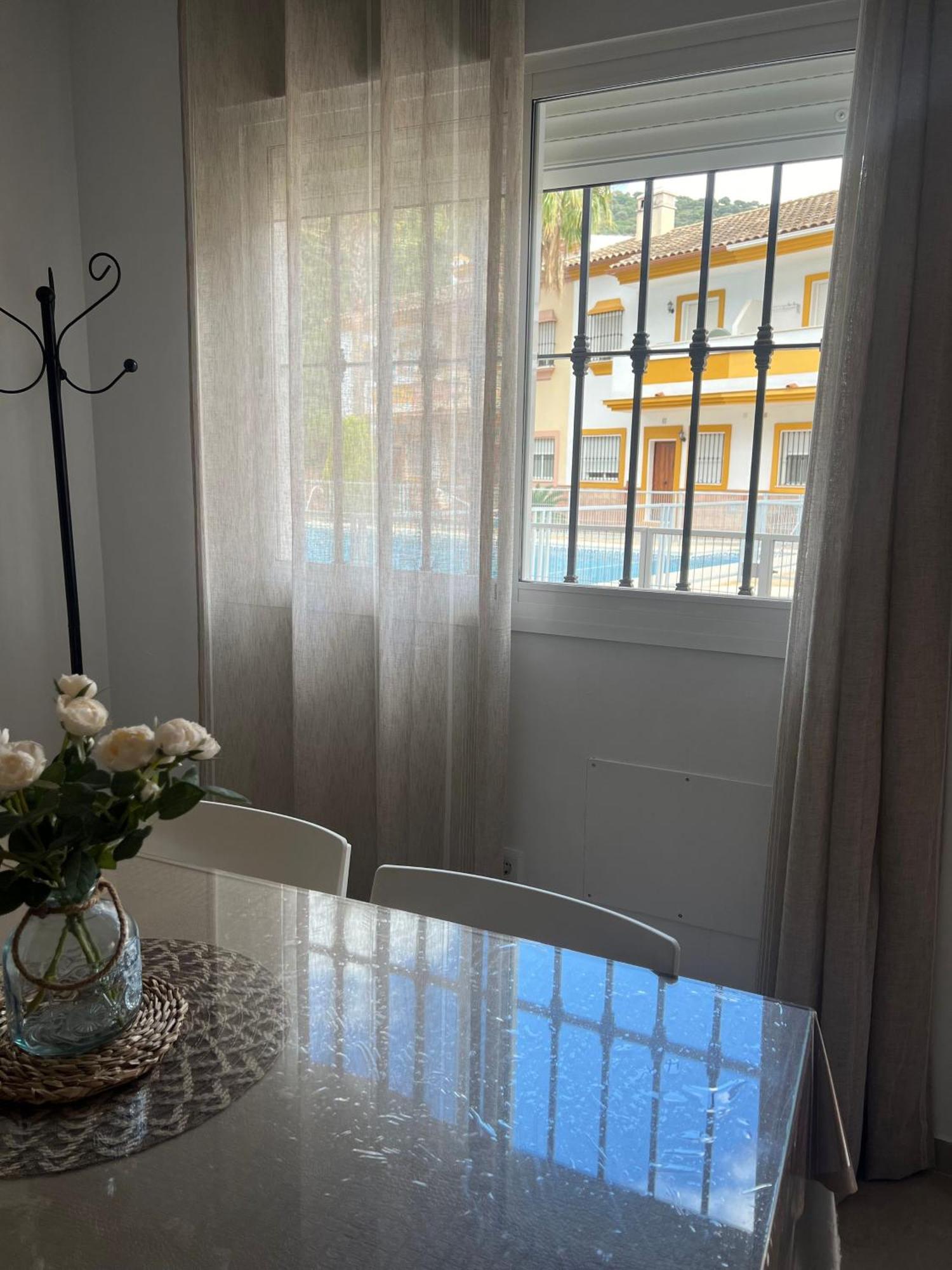 Casa Rural Las Rosas De Benaoján Zewnętrze zdjęcie