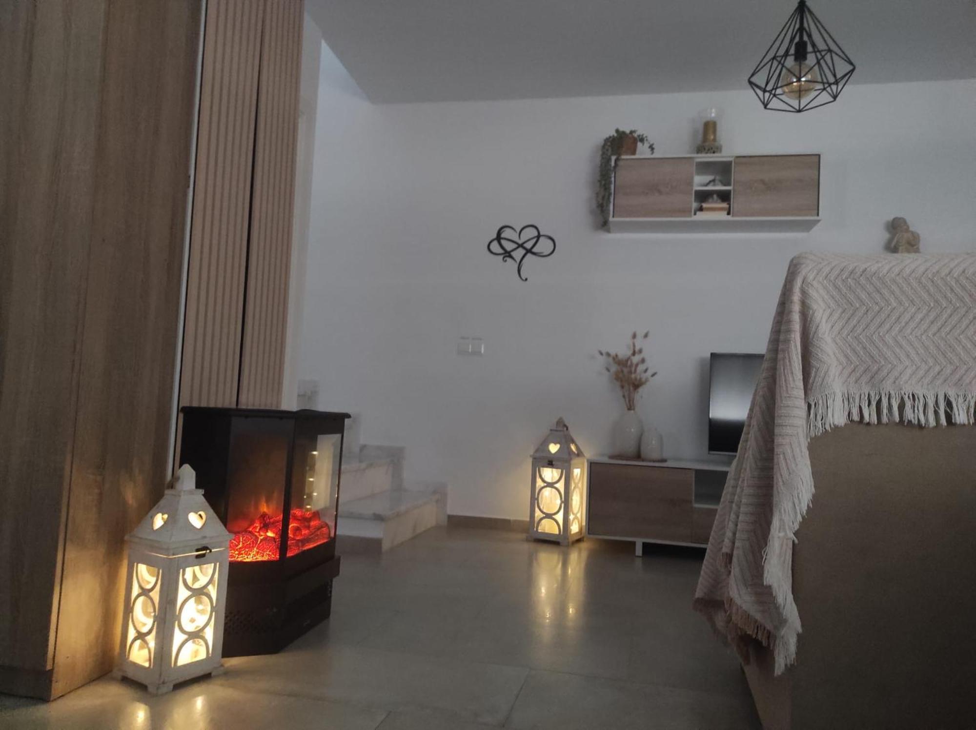 Casa Rural Las Rosas De Benaoján Zewnętrze zdjęcie